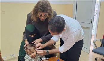 اختتام أعمال القافلة الطبية المصرية في جيبوتي ضمن مبادرة  الرئيس  لفحص ضعاف السمع