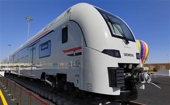 القطار الكهربائي السريع.. عنوان الشراكة المصرية – الألمانية
