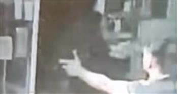 الأجهزة الأمنية تفحص فيديو الاعتداء ضربًا على مسنة بالشرقية