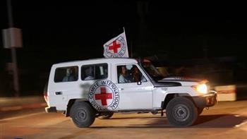 جيش الاحتلال: الصليب الأحمر يتوجه إلى جنوب قطاع غزة لتسلم جثة أحد القتلى الإسرائيليين