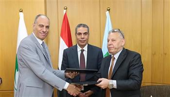 هيئة البريد والأكاديمية الدولية للهندسة وعلوم الإعلام" يوقعان بروتوكول تعاون لتقديم الخدمات البريدية