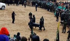 إعلام إسرائيلي: الصليب الأحمر تسلم جثة الضابط هدار جولدن من قطاع غزة