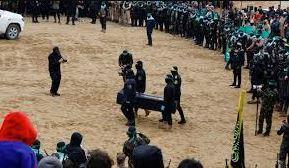 إعلام إسرائيلي: الصليب الأحمر تسلم جثة الضابط هدار جولدن من قطاع غزة