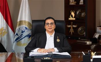 أمل عمار تدعو سيدات مصر للمشاركة في المرحلة الأولى من انتخابات مجلس النواب 2025