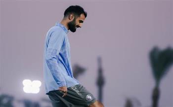 السوبر المصري.. إصابة محمود مرعي وغيابه عن بيراميدز في مواجهة سيراميكا 