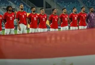 منتخب مصر الثاني يدخل معسكر مغلق اليوم استعدادًا لمواجهة الجزائر