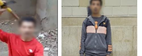 خلافات الجيرة وراء تعدي عامل على زوجين في الشرقية  