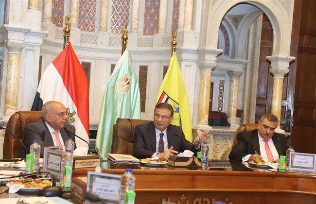 وزير الزراعة يؤكد دور "بحوث الصحراء" كأحد الأذرع الرئيسية لتحقيق التنمية المتكاملة 