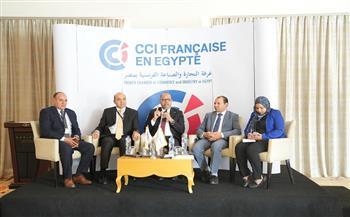 «جبران» يشارك في اجتماع غرفة التجارة والصناعة الفرنسية لاستعراض أثر قانون العمل الجديد على مناخ الاستثمار