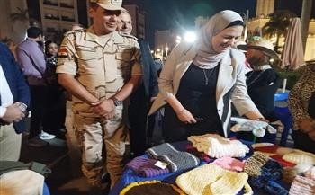 "قومي الإعاقة" ينظم المعرض الـ15 لمنتجات الأشخاص ذوي الهمم بالإسماعيلية 