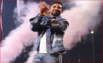 أحمد سعد يشعل ألمانيا بحفل أسطوري ضمن جولته الأوروبية