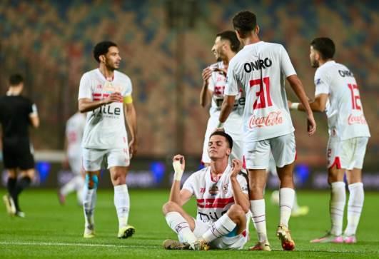 السوبر المصري.. وصول حافلة الزمالك لمواجهة الأهلي في النهائي