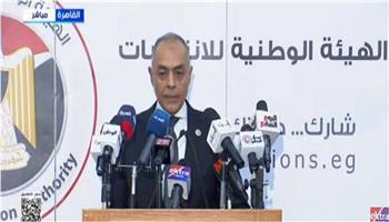 بندراوي: توفير Qr code أمام اللجان الانتخابية للتعريف بإجراءات التصويت في الانتخابات والمحظورات