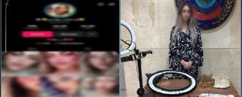 القبض على صانعة محتوى لنشرها فيديوهات خادشة للحياء في الهرم