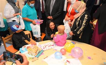 وزيرة التضامن تعلن دعم بنك ناصر الاجتماعي لمستشفى شفاء الأورمان بالأقصر بـ10 ملايين جنيه