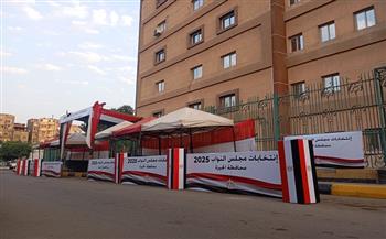 محافظ الجيزة: 386 مقرًا انتخابيًا و775 لجنة فرعية جاهزة لاستقبال أكثر من 6.6 مليون ناخب وناخبة للتصويت