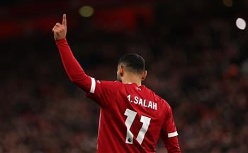 الدوري الإنجليزي.. محمد صلاح يقود ليفربول أمام مانشستر سيتي 