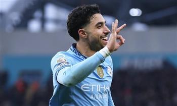 الدوري الإنجليزي| هالاند يقود هجوم مانشستر سيتي أمام ليفربول.. ومرموش بديلا 