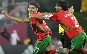 كأس العالم للناشئين.. المغرب يحطم رقمًا قياسيًا مسجلًا باسم إسبانيا