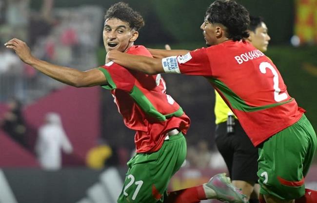 كأس العالم للناشئين.. المغرب يحطم رقمًا قياسيًا مسجلًا باسم إسبانيا