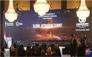 مدبولي يشارك في القمة العالمية لصناعة التعهيد| بث مباشر