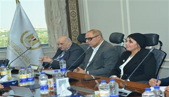 الخبز المدعم ثابت السعر.. اجتماع عاجل لنائب وزير التموين مع أصحاب المخابز لمراجعة منظومة الإنتاج