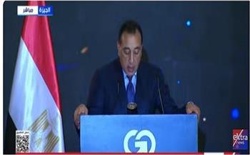 مدبولي: مصر واجهت مصاعب الفترة الماضية.. وملتزمة ببناء الاستقرار والشفافية في الاقتصاد