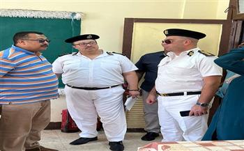 رئيس مدينة سفاجا يتفقد مقرات اللجان الإنتخابية استعداداً لإنطلاق ماراثون التصويت غداً