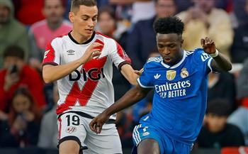 الدوري الإسباني.. ريال مدريد يتعادل سلبيًا مع رايو فاليكانو