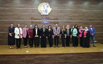 لجنة الإعلام بالقومي للمرأة تنظم فعاليات تكريم فريق رصد دراما رمضان 2025