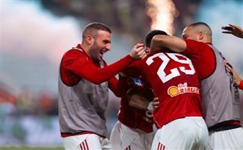 السوبر المصري.. الأهلي يفوز بالبطولة 156 في تاريخه