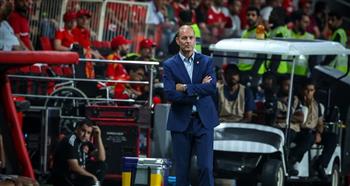 السوبر المصري| توروب: سعيد بتحقيق أول لقب مع الأهلي