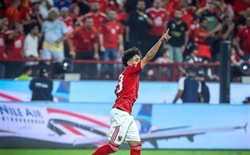 السوبر المصري| مروان عطية: جميع لاعبي الأهلي يستحقون لقب أفضل لاعب  