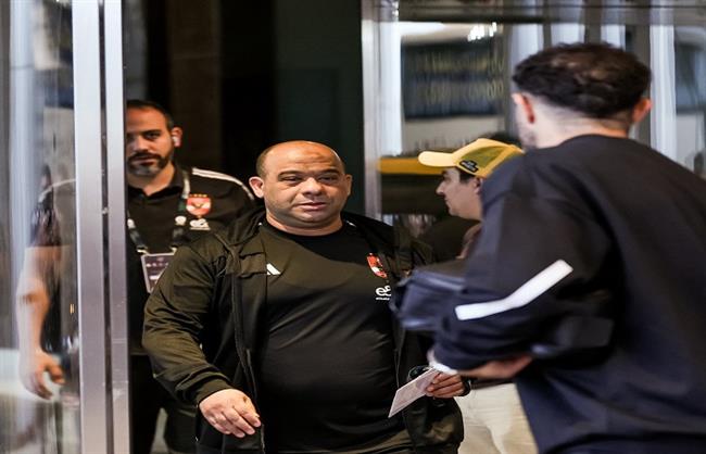 السوبر المصري.. وليد صلاح الدين: الأهلي حقق البطولة عن جدارة واستحقاق  