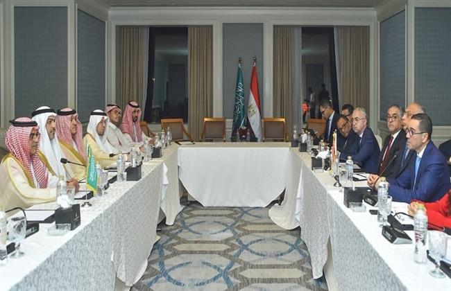 وزير الاستثمار: التكامل بين مصر والسعودية يدعم اقتصاد البلدين ويخدم المنطقة بأسرها