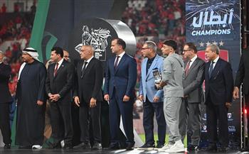 وزير الرياضة: مليار مشاهدة للمباراة النهائية تعكس قدرة ومكانة الكرة المصرية