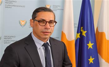 وزير خارجية قبرص يجري مناقشات حول غزة مع نظيره الإسرائيلي