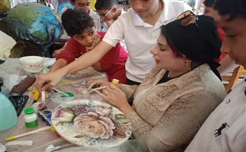 «قصور الثقافة» تطلق أسبوعًا ثقافيًا لتنمية مواهب الشباب بدمياط 