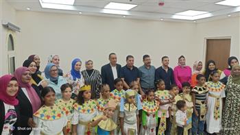 احتفالًا بالمتحف الكبير.. فعاليات فنية وأمسيات وورش حكي في ثقافة الغردقة وسفاجا والقصير والشلاتين