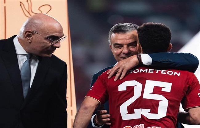 السوبر المصري.. تجاهل زيزو مصافحة نائب رئيس الزمالك تشعل السوشيال ميديا| صور