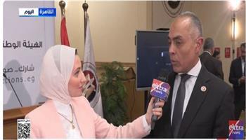 منها الاتحاد الأفريقي.. بنداري: 14 منظمة دولية تتابع انتخابات «النواب»