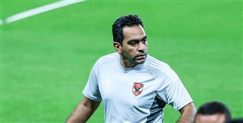 السوبر المصري.. عادل مصطفى: الأهلي يسير بخطى ثابتة للتتويج بالمزيد من البطولات