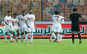 السوبر المصري.. تشكيل الزمالك المتوقع أمام الأهلي 