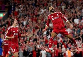 الدوري الإنجليزي.. تشكيل ليفربول المتوقع أمام مانشستر سيتي اليوم