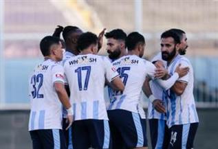 السوبر المصري.. التعادل الإيجابي يحسم الشوط الأول بين بيراميدز وسيراميكا