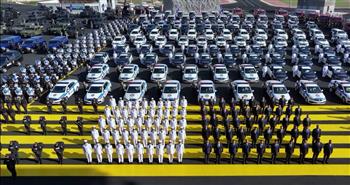 استعدادات أمنية مكثفة على مستوى الجهورية لتأمين انتخابات مجلس النواب 2025  