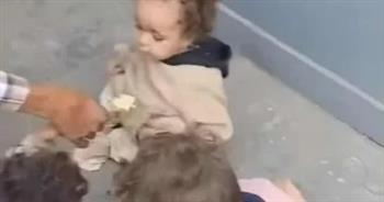 عرض أطفال الشرقية الثلاثة على المستشفى للاطمئنان على صحتهم