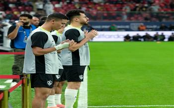 السوبر المصري| الدقيقة 30.. الأهلي 0-0 الزمالك