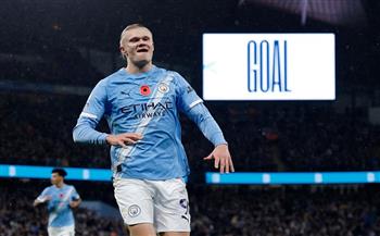 الدوري الإنجليزي.. هالاند يتقدم للسيتي في شباك ليفربول