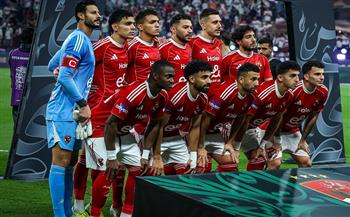 بثنائية في مرمى الزمالك.. الأهلي سوبر الكرة المصرية